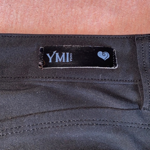 Women’s 2XL Black Jeggings - Picture 7 of 12